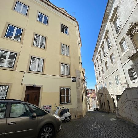 Apartment Or Family Room Lisboa Exterior foto