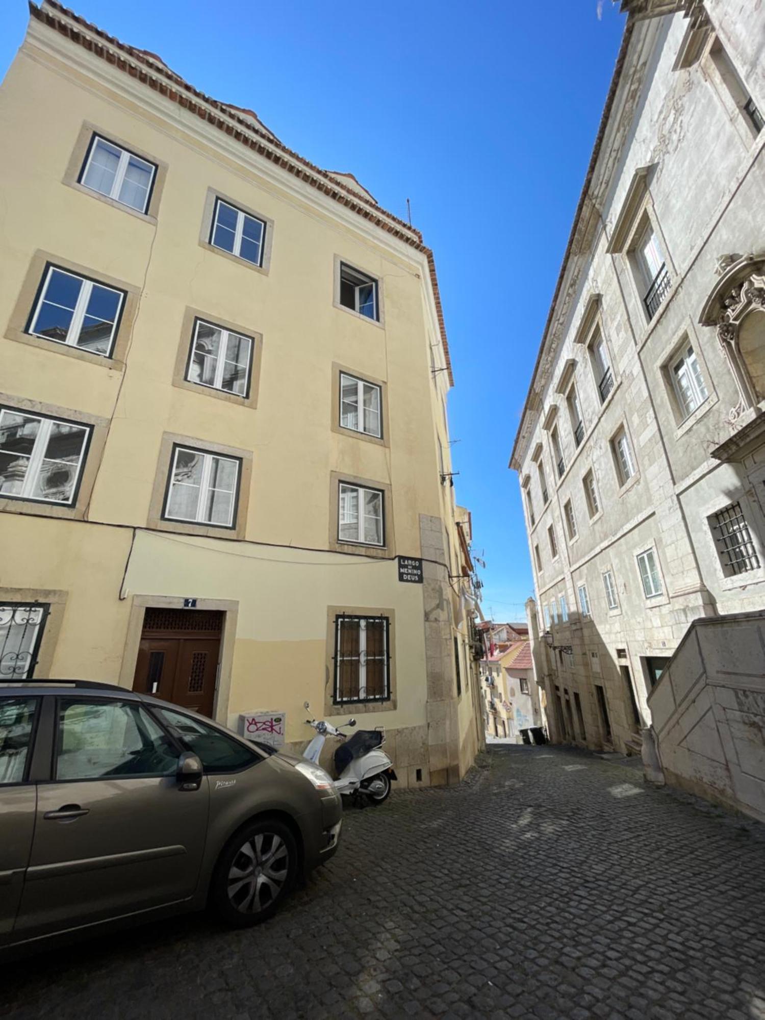 Apartment Or Family Room Lisboa Exterior foto